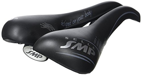 Selle SMP TRK Sattel Schwarz Ausführung Schwarz Man 2015 - 2