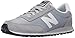 Produktbild New Balance Damen 487671 50 Sneaker, Grau, 36 EU