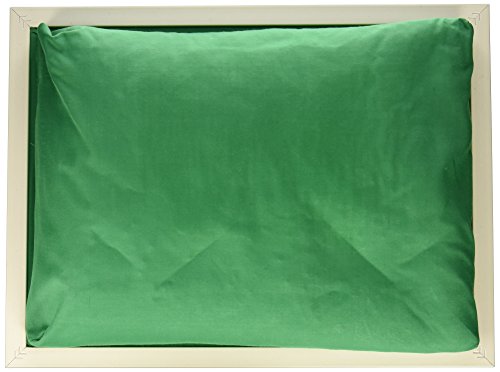 Schoßtablett/Laptop-Kissen, tragbarer Sitzsack „Her Ladyship“, grün, 33 x 44 cm - 2