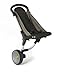 Buggypod IO Side Car for Pushchair (Black)
