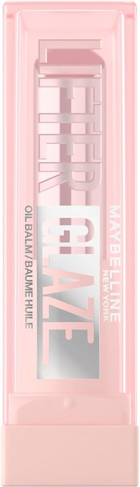 Maybelline New York Lifter Glaze Shea Yağı ve Hyalüronik Asit içeren Renkli Dudak Balmı - 08 Acai Glaze