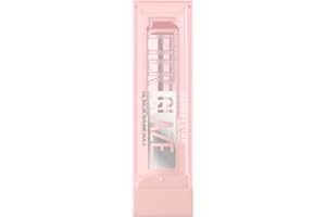 Maybelline New York Bálsamo Labial con Color, Labios Suaves y Brillantes, Hasta 24h de Hidratación, con Ácido Hialurónico, Lifter Glaze, Tono 008 Acai Glaze
