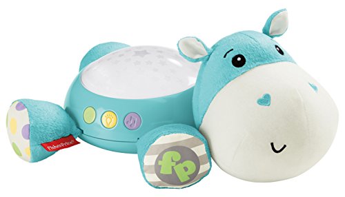 Fisher Price CGN86 Schlummerlicht Spieluhr, blau - 8