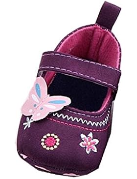 Schuhe Babys,LianMeng Babyschuhe Schmetterling weiche Sohle Kleinkind Schuhe