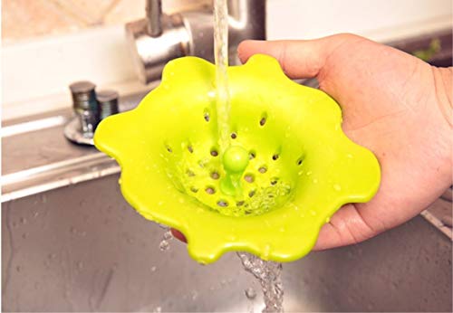 Abflusssieb Dawa 3 Stck Starfish Haarsieb Hair Catcher Abflusssieb Dawa 3 Stck Starfish Haarsieb Hair Catcher