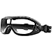 Produktbild Bobster Eyewear 804511 Bobster Night Hawk II Goggle OTG mit Radsportler Objektiv, Schwarz, One size