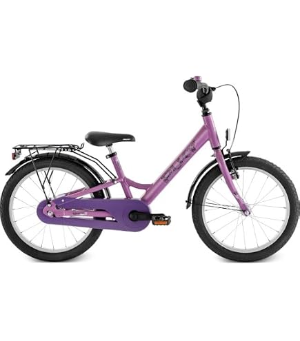 puky retro fahrrad 18 zoll YOUKE Classic Children's Bicycle 18 Inch Children's Bicycle from 5 Years Bicycle for Children with Basket & Back Pedal Height Adjustable and Lightweight Made in Germany Retro Green 10004438 Colour:MUSTARD 326 Is this the Best