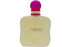 EVAFLORPARIS Enrico Coveri - Paillettes 75 ml | Eau De Toilette Pour Femme Vaporisateur | Natural Spray | Profumo Donna Con Note Fiorite E Fruttate | Profumi Donna