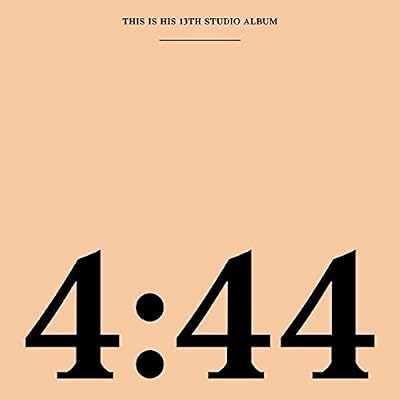 Roc a Fella Records 4:44