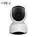 Produktbild Heim Home Security Überwachungskamera,Drahtlose Überwachung Netzwerk-Camera,IP Kamera 720P HD,Indoor Überwachungskamera,Plug & Play IP Kamera,WLAN IP Kamera für den Innenbereich,Betrachtungswinkel,Lautsprecher