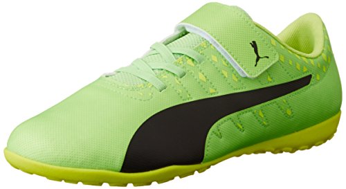Puma Unisex-Kinder Evopower Vigor 4 Tt V Jr Fußballschuhe
