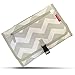 Bula Baby Nappy Changing Mat Chevron