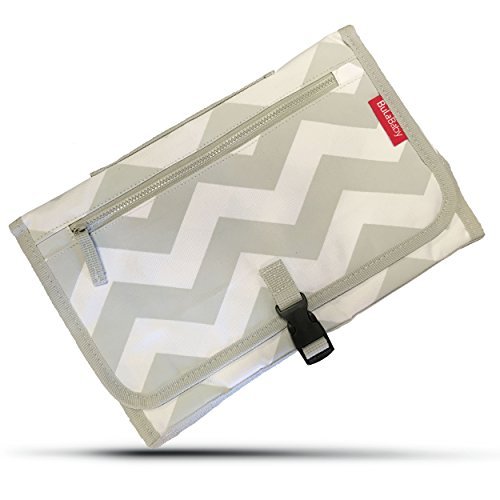 Bula Baby Nappy Changing Mat Chevron