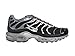 Produktbild Nike Mens Air Max Plus Cool Grey/Wolf Grey/White/Black Leather Running Shoes 11.5 D US