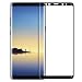 Produktbild NILLKIN® Tempered Glass Display Schutz von Samsung Galaxy Note 8, 3D CP + MAX Full Coverage AGC Glas 9H 4 Ebenen Advanced Glas Film für Samsung Galaxy Note 8, Schwarz, Fulltime