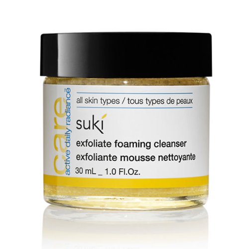 Suki To-Go Exfoliate Foaming Cleanser 30ml
