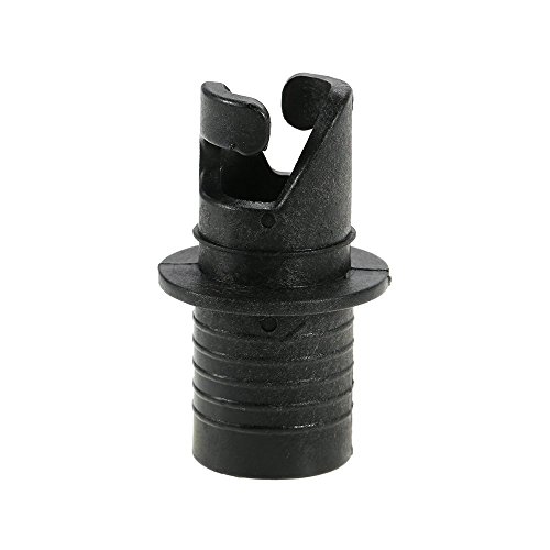 Schlauch Adapter Stecker für halkey-roberts HR Ventile Kajak aufblasbar Boot Raft Fuß Pumpe Pumpe - 4