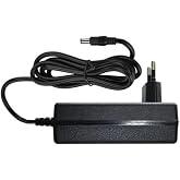 BYCONNERS ADAPT&Ouml;R 12 VOLT 2 AMPER (12V 2A) 5,5X2,5 Standart U&ccedil;lu Adapt&ouml;r
