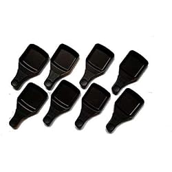 Coupelles/Poêlons carrés (lot de 8) Raclette Tefal (XA400202-8)