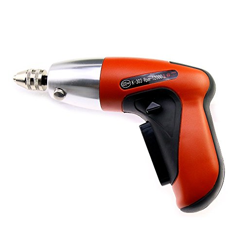 Suoyigou Klom Elektrische Sperrpistole zum Öffnen von Schlössern - 6