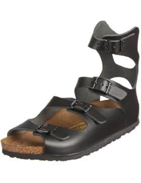 Birkenstock Classic Athen Leder Unisex-Erwachsene Römersandalen Sandalen