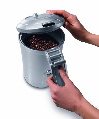 Delonghi 5513290061 Kaffeedose mit Vakuumversiegelung, 500 g - 2