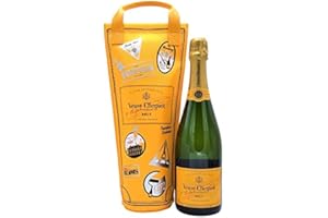 TRAVELLER'S BAG Traveller's Exclusive Shopping Bag Veuve Clicquot champagne