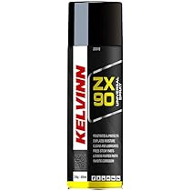 ラガルン KELVINN ZX90 Universal Spray- 400ml: All-in-One Metal Cleaner