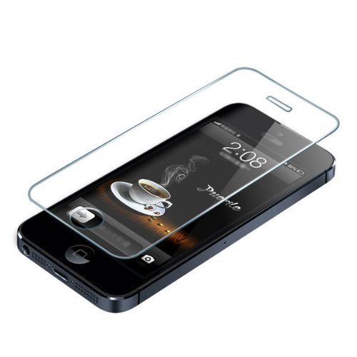 Films de Protection d'écran verre trempé pour iPhone 5 / 5G / 5C / 5S / 5GS Films de Protection d'écran verre trempé pour iPhone 5 / 5G / 5C / 5S / 5GS