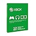 Produktbild Xbox Live 12 Monate Gold Karte