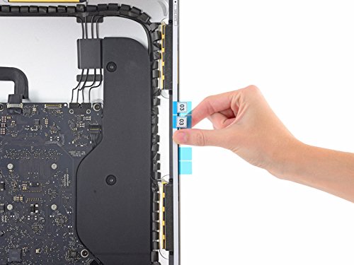 ‚iFixit if173 – 005 – 1 – Klebestreifen für iMac 21,5 2012 – 2015 (mit Werkzeug) - 2