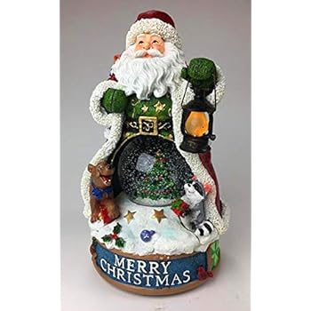 Lutèce Créations Boîte à Musiqueboule à Neige Musicale Noël
