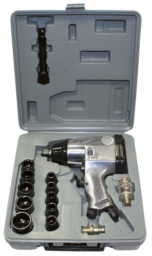 Preisvergleich Produktbild Druckluft-Schlagschrauberset, 1 / 2'', 352 nm