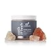 ArtNaturals Himalayan Salt Body Scrub - Deep Cleansing Exfoliator with Shea Butter, Dead Sea Salt, Vitamin C and Essential Oils - Moisturizes, Nourishes Soothes and Promotes Glowing - 591 ml.