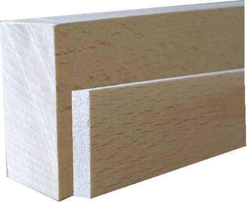 Preisvergleich Produktbild AN7VW Rechteckleiste, 1 Stück, 196095