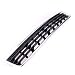 Produktbild mark8shop 02–05 AUDI A4 B6 Chrome vorne Mitte unteren Kühlergrill Grill