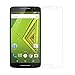Produktbild iProtect Screen Protector Tempered Glass Hartglas Schutzfolie für Motorola Moto X Play Display Schutzglas 0,3mm