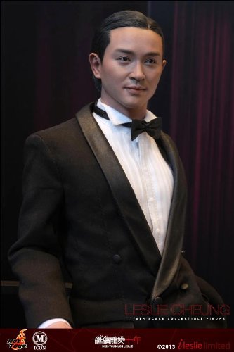 Hot Toys - Leslie Cheung Miss You Much Version 1/6 Scale Action Figure