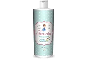 GENERIC 21 SHOP® La bella lavanderina FAVOLA Essenza Profuma Bucato - flacone 500 ml