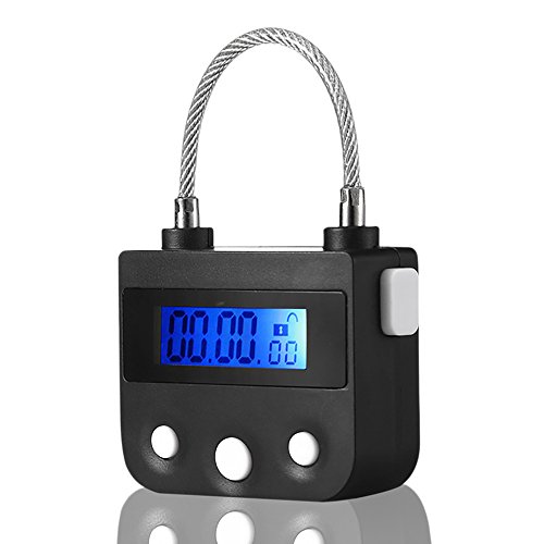 Preisvergleich Produktbild meo / Zeitschloss Selfbondage / digitales Zeitschloss / Time Lock elektronisch