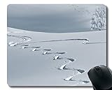 internet gratis venezuela 2019 5. respaldo no deslizante; Yanteng Almohadillas Juegos, Pistas de Nieve, árbol de Invierno, Mouse Pad