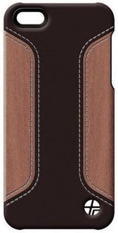 Trexta - Backcover - Snap on Cover Coupe - for Apple iPhone 5/New iPhone - Wood