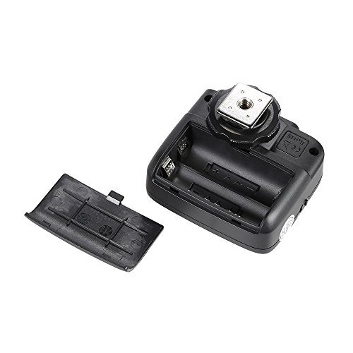 Godox X1r 2 4  GHz sans fil Hot Shoe D  clencheur flash r  cepteur D70 D70S D80 D90 D1200 D300 D300s D600 D700 D750 D800 D810 D3000  S  rie S  rie D5000  D7000  S  rie pour Nikon DSLR       Noir