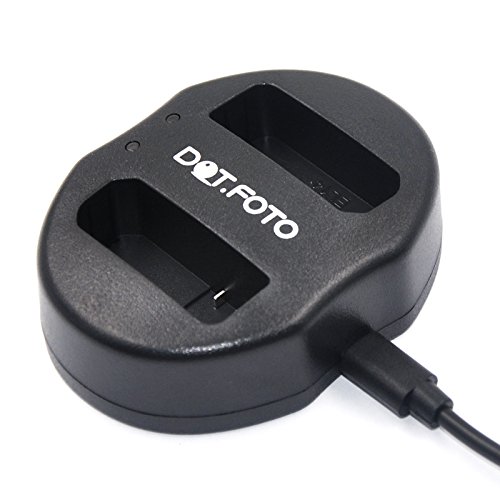 Dot Foto Remplacement Nikon EN-EL14 Batterie x2 et petit double USB chargeur pour Nikon Coolpix P7000 P7100 P7700 P7800 Nikon DF D3100 D3200 D3300 D5100 D5200 D5300 D5500 reviews Dot Foto Remplacement Nikon EN-EL14 Batterie x2 et petit double USB chargeur pour Nikon Coolpix P7000 P7100 P7700 P7800 Nikon DF D3100 D3200 D3300 D5100 D5200 D5300 D5500