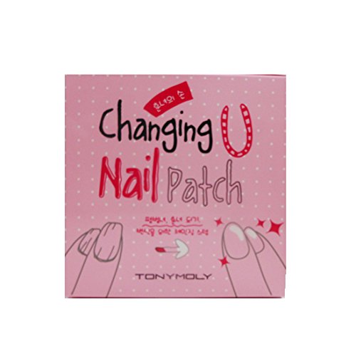 Tony Moly® - Changing U Nail Patch - Nail Care - Hands