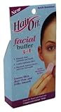Hair Off Facial Buffer 3-In-1