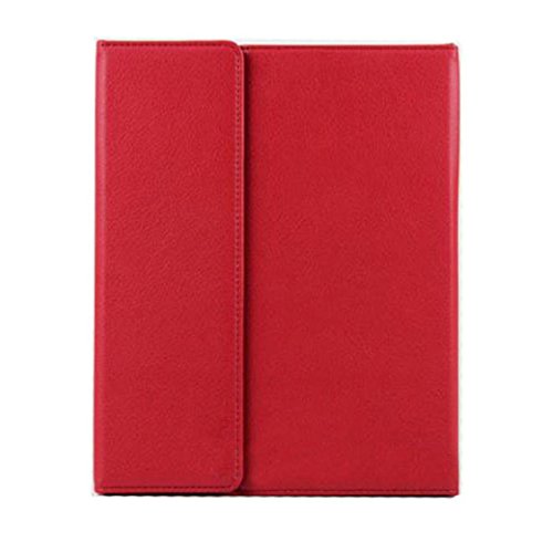 Preisvergleich Produktbild Kaiki Für iPad 2 3 4 Bluetooth Silikon Keyboard Stand Ledertasche Cover