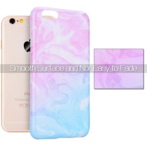 iPhone 6 plus Funda iPhone 6s plus Carcasa Silicona Anfire Suave Flexible TPU Gel Fundas Cubierta Para iPhone 6 plus 6s plus 5 5 pulgadas Ultra Delgado Protecci n C scara Goma Duradero Case Cover Anti Choque Ultra Ligero Resistente Funda Tapa M rmol Dise o Rosa Azul iPhone 6 plus Funda iPhone 6s plus Carcasa Silicona Anfire Suave Flexible TPU Gel Fundas Cubierta Para iPhone 6 plus 6s plus 5 5 pulgadas Ultra Delgado Protecci n C scara Goma Duradero Case Cover Anti Choque Ultra Ligero Resistente Funda Tapa M rmol Dise o Rosa Azul