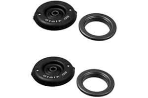 The Urban Company Front Suspension Strut Top Mounts & Bearings Compatible/Replacement For Peugeot Partner 2008-2018