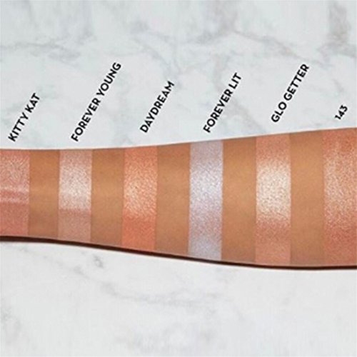 VWH 6 Farben Lidschatten Palette Makeup Eyeshadow Kosmetik Profi Augenpalette - 5